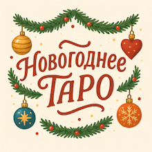 Новогоднее Таро